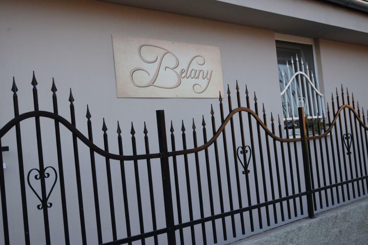 Veľký Meder Belany Studios מראה חיצוני תמונה